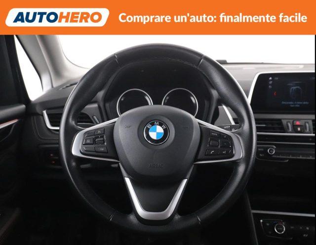 BMW 216 d Active Tourer Luxury