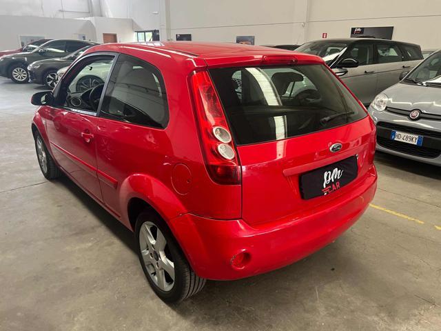 FORD Fiesta 1.2 16V 3p. Ghia VISTA E PIACIUTA