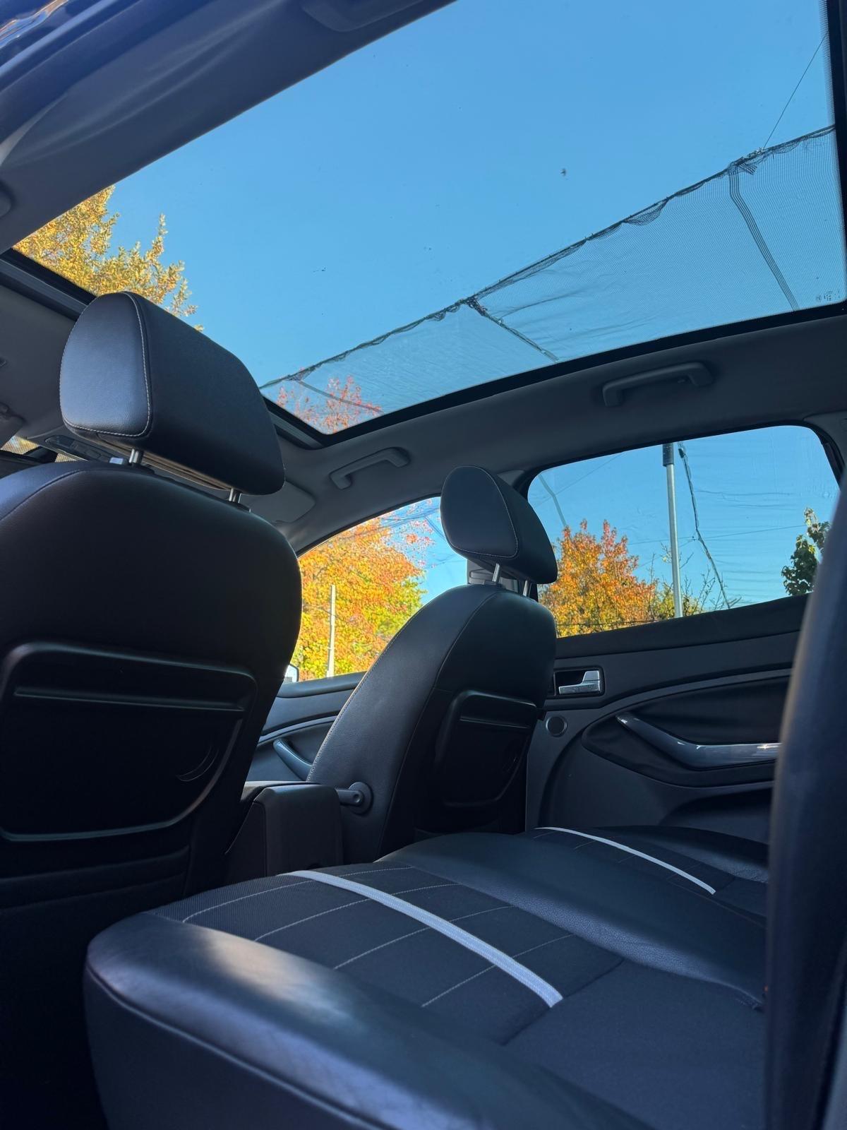 Ford Kuga 2.0 TDCi 136 CV 4WD Titanium DPF