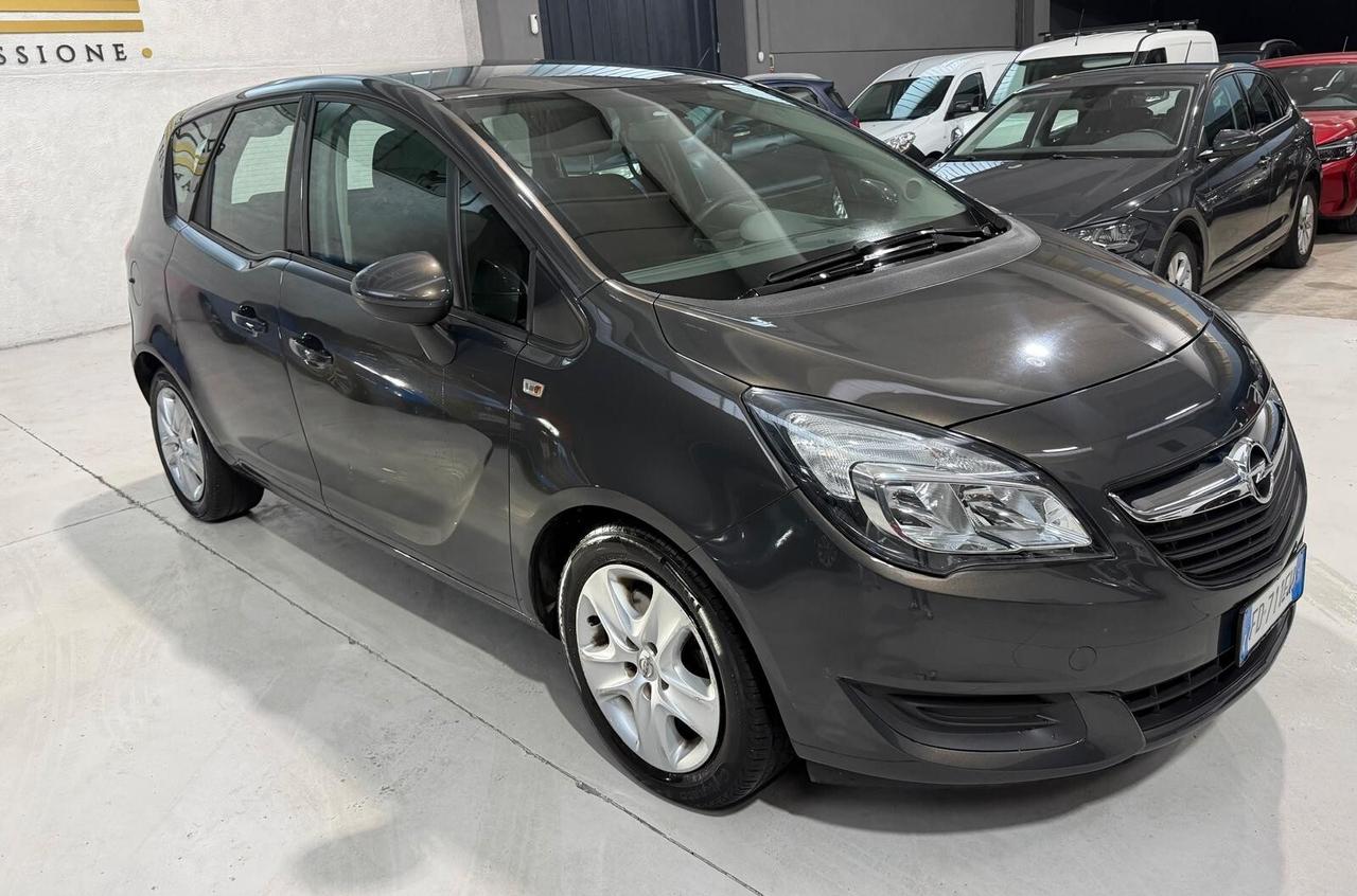 Opel Meriva Km 49.000 Frizione Nuova