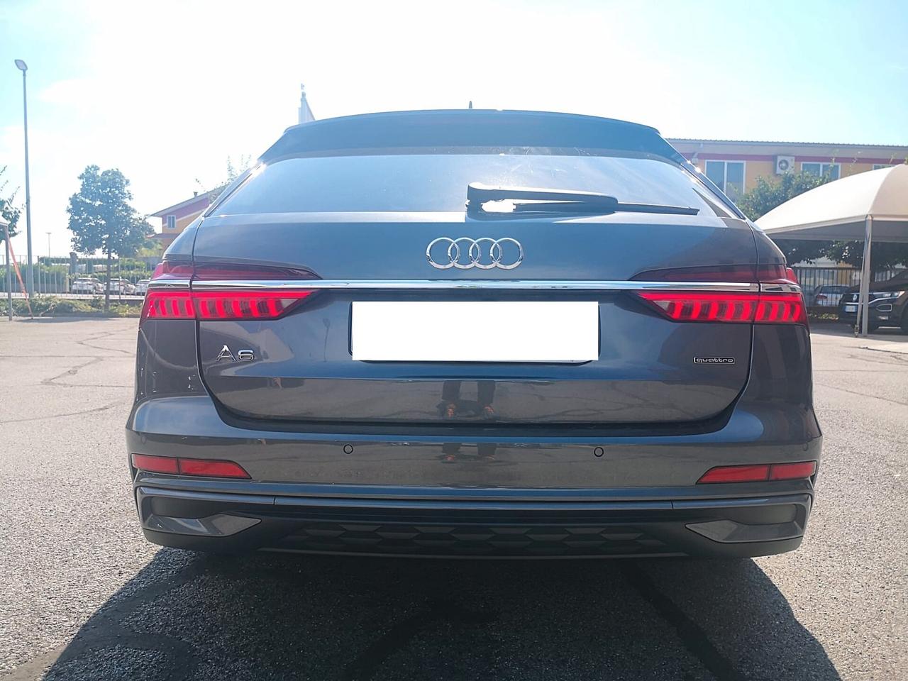 Audi A6 Avant 40 2.0 TDI quattro S tronic S line ***IN CONTO VENDITA***