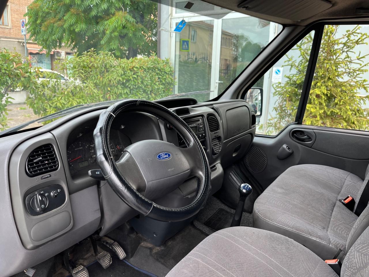 Ford Transit 280 2.0 TDI 100 Furgone
