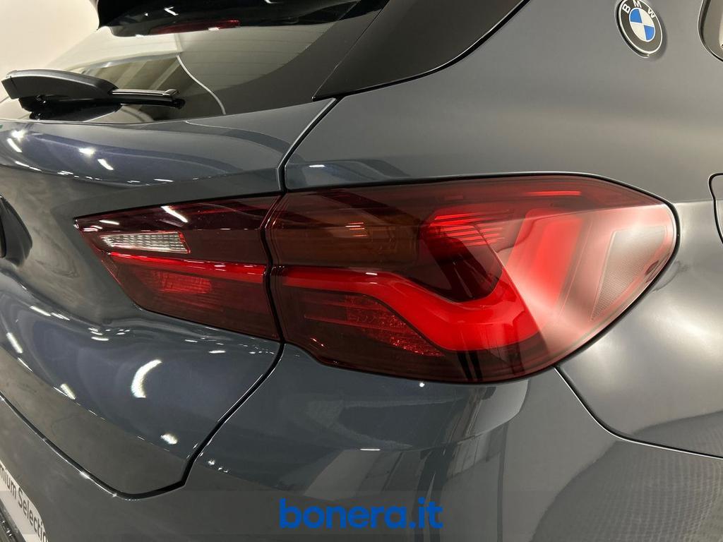 BMW X2 18 d SCR Msport sDrive Steptronic