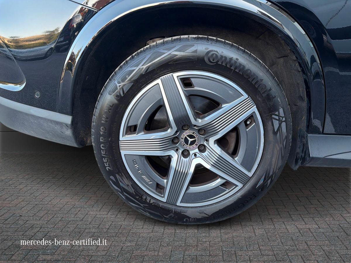 Mercedes-Benz GLC 220 d AMG Line Premium 4matic auto