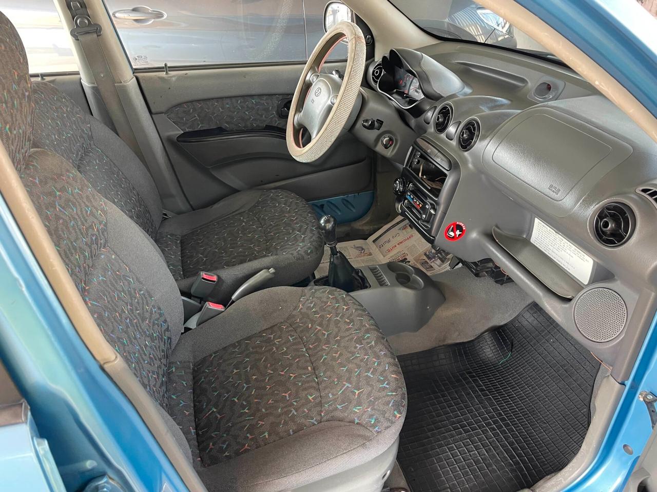 Hyundai Atos Prime 1.0 12V GLS