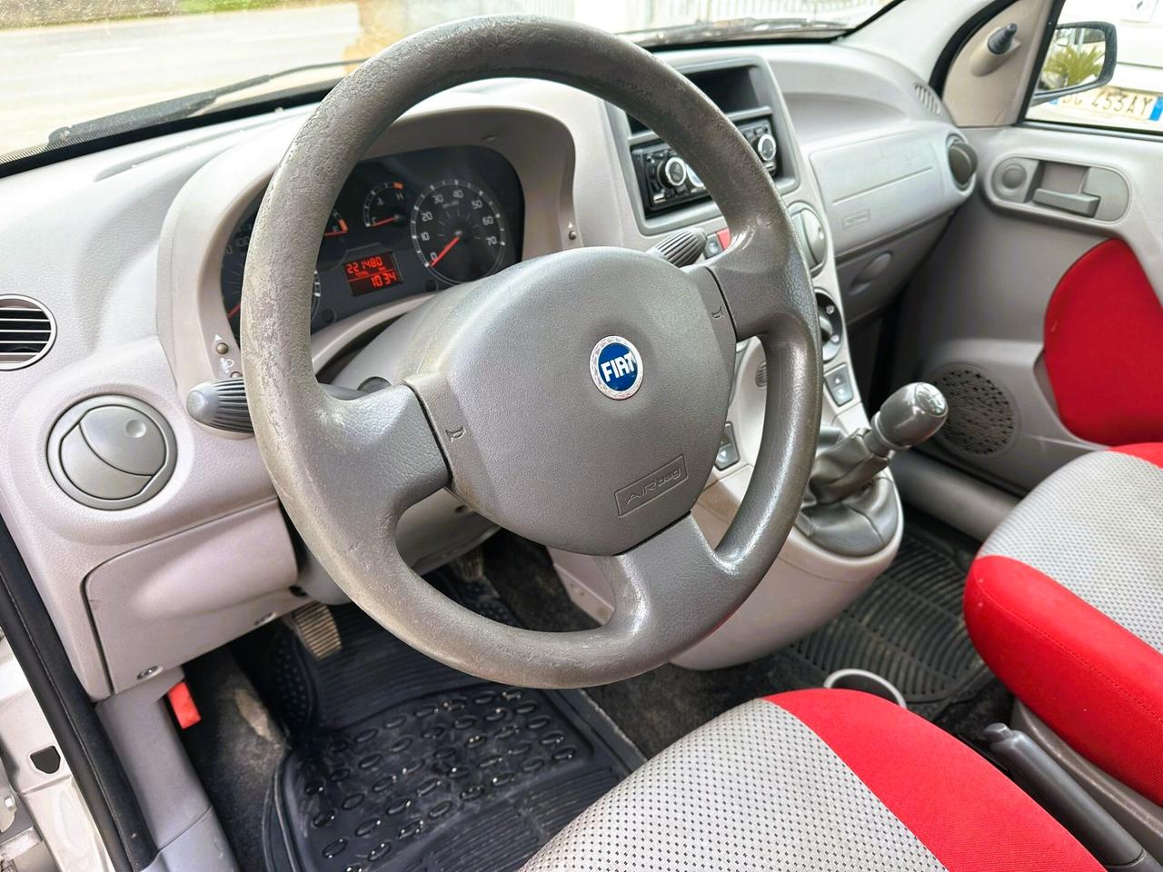 Fiat Panda 1.3 MJT 16V 4x4