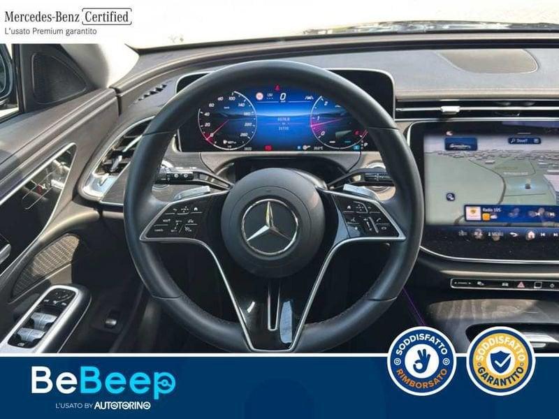 Mercedes-Benz Classe E E SW 200 D ADVANCED AUTO