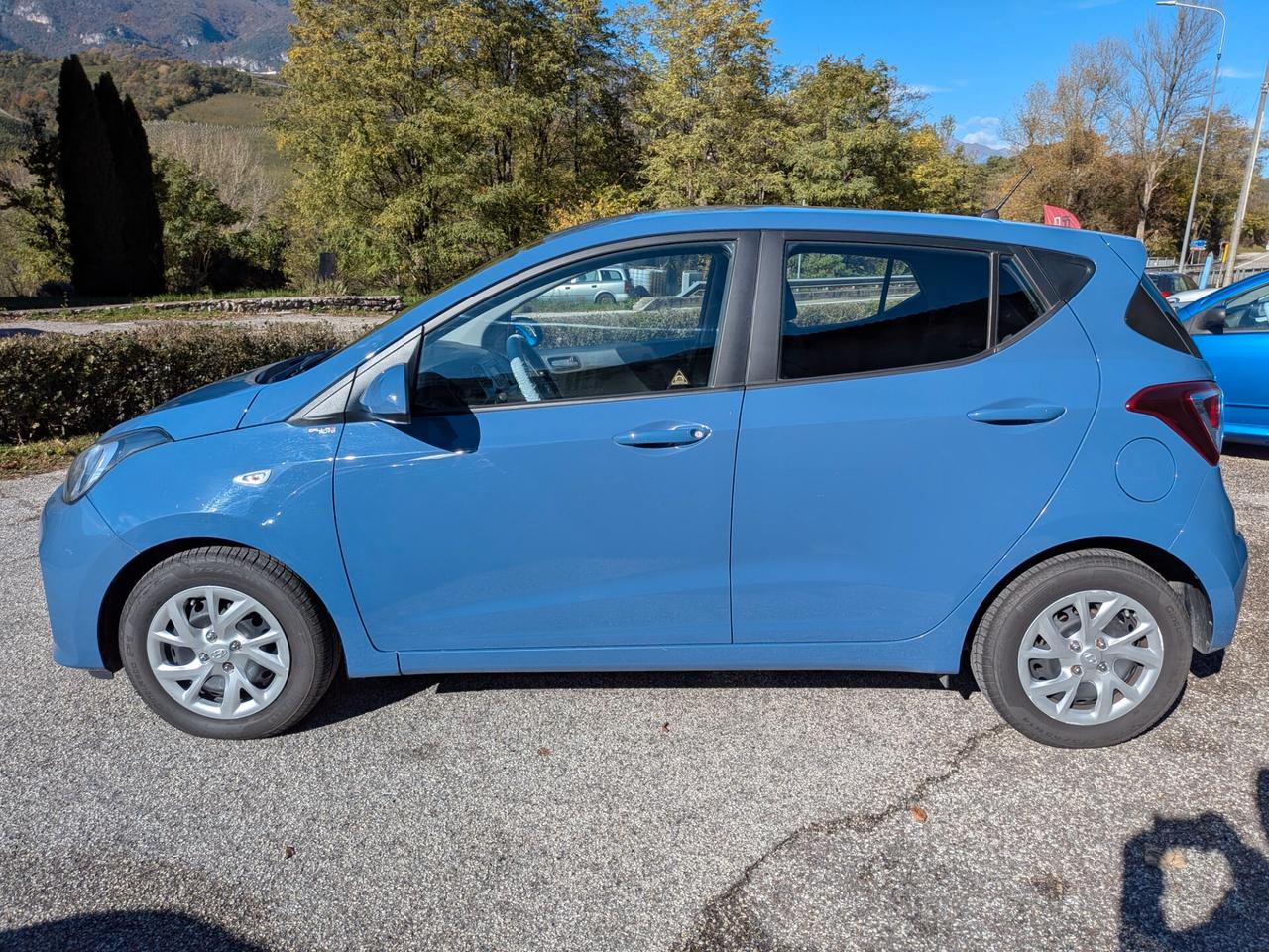 HYUNDAI i10 1.0 GPL BENZINA 69CV