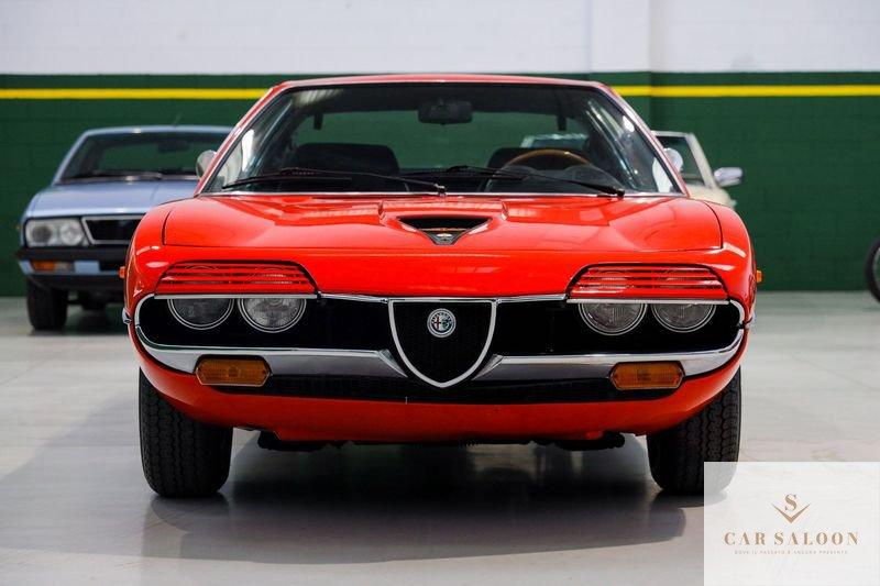Alfa Romeo Montreal V8 - Restauro completo, Matching Numbers, Certificato Alfa - CRS