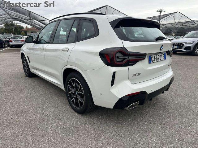 BMW X3 X3 2021 xdrive20d M mhev 48V Msport auto GJ620YS