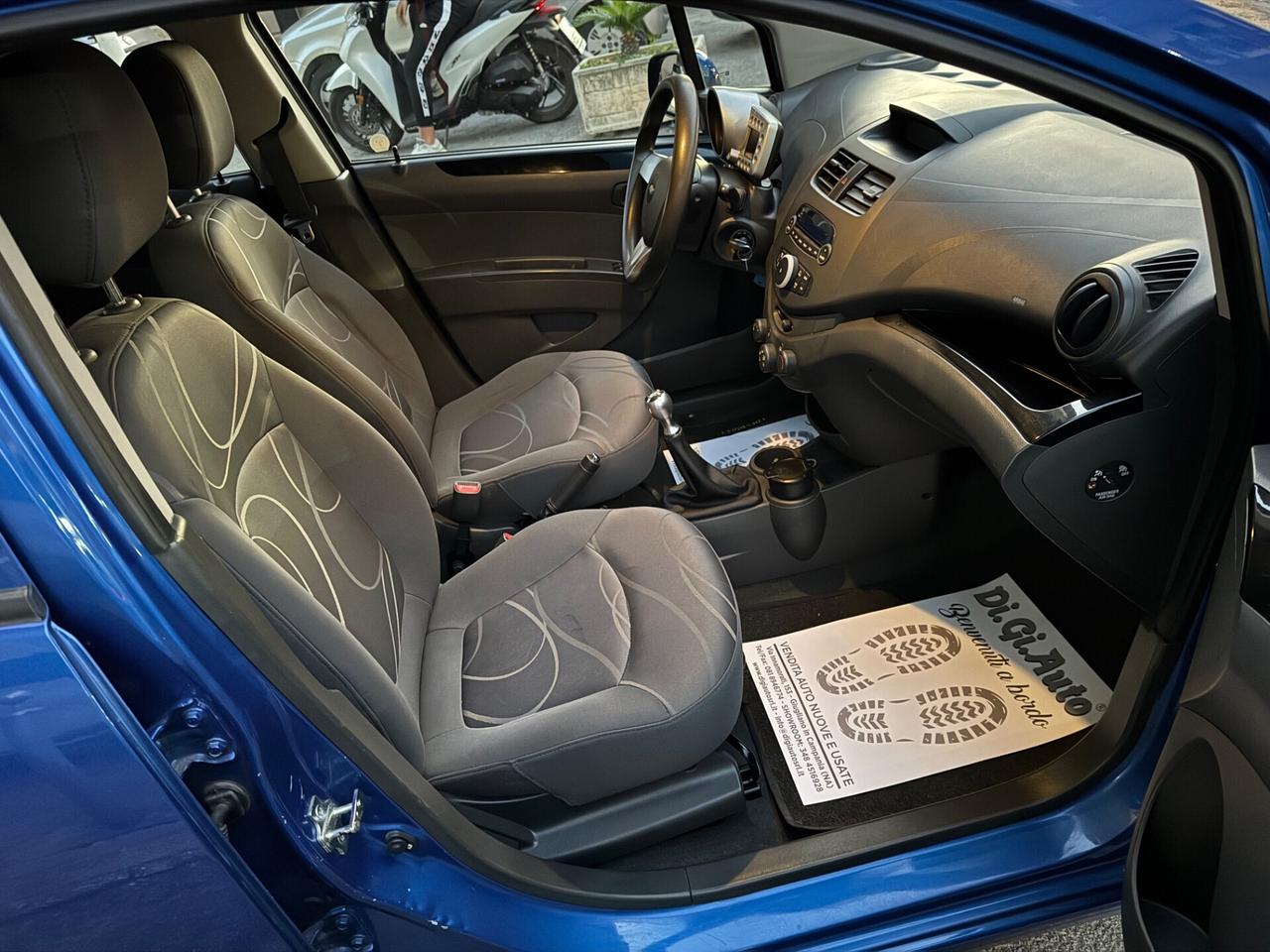 Chevrolet Spark 1.0 LS GPL Special Edition