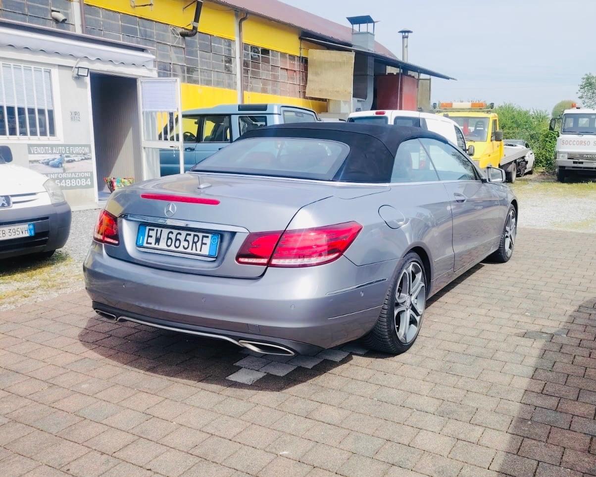 Mercedes-benz E 220 CDI Sport