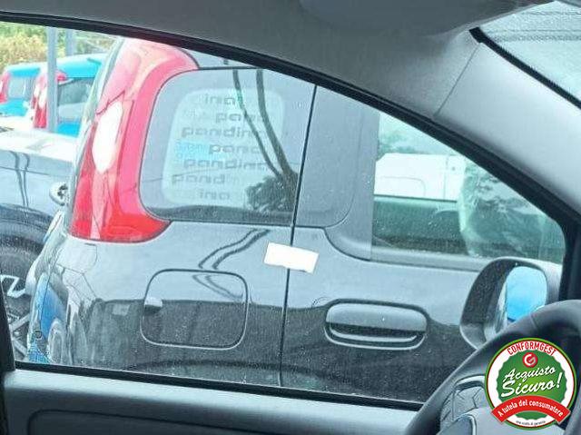 FIAT Panda Pandina 1.0 hybrid PDC/COCKPIT/Cruise PREZZO REALE