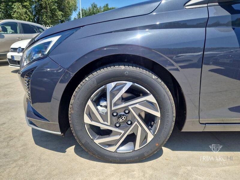 Hyundai i20 1.0 T-GDI 90cv DCT ConnectLine