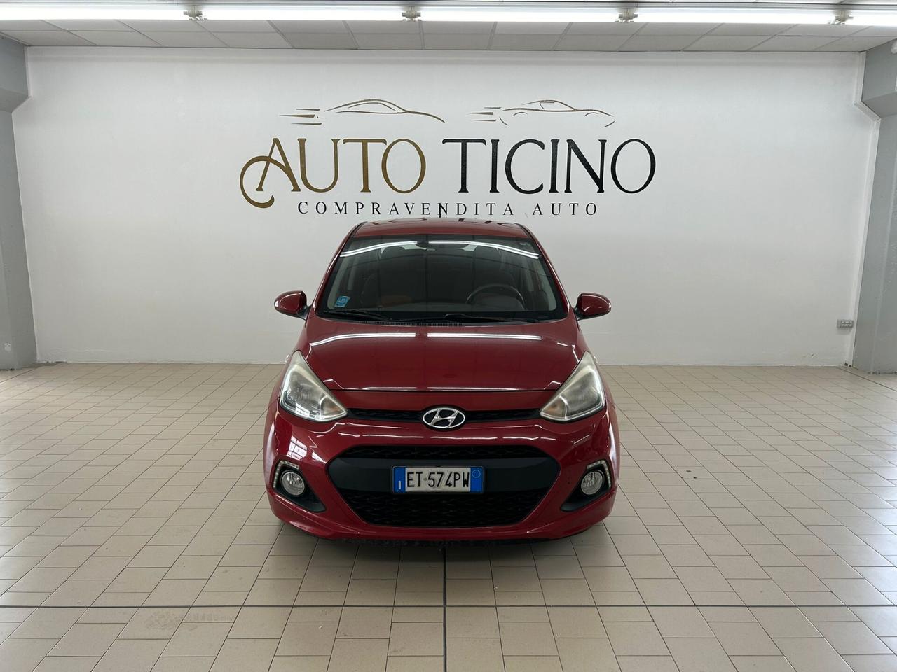 Hyundai i10 1.0 MPI Comfort