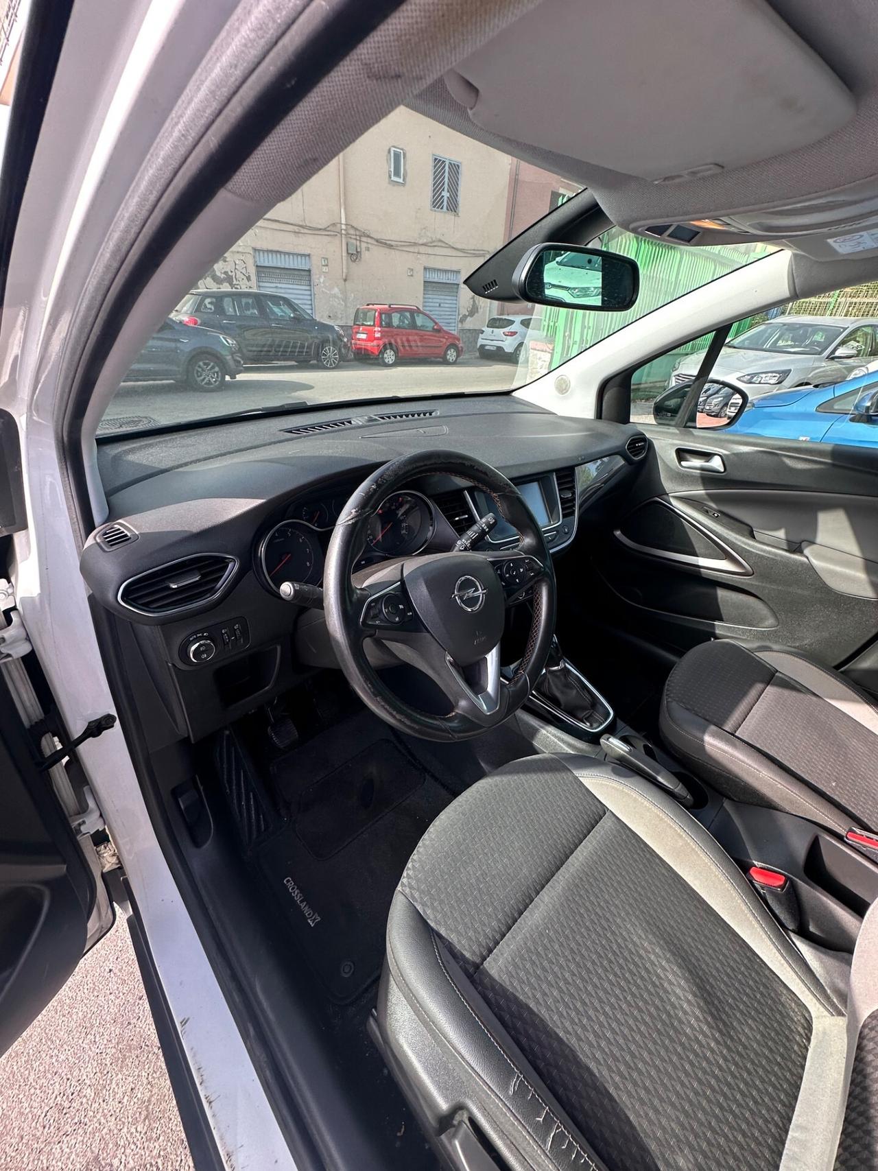 Opel Crossland X 1.2 12V Innovation