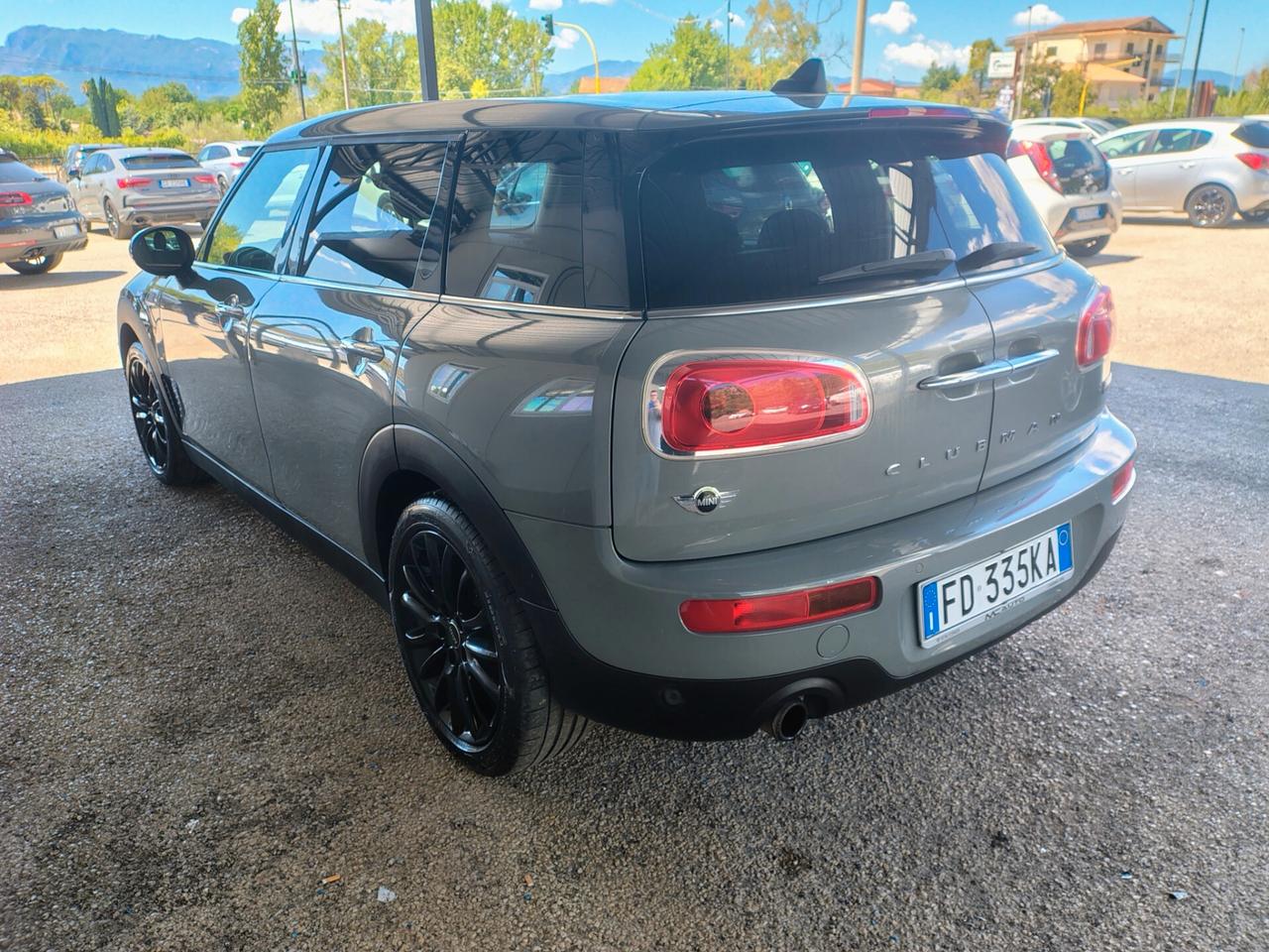Mini Cooper Clubman 1.5 Hype