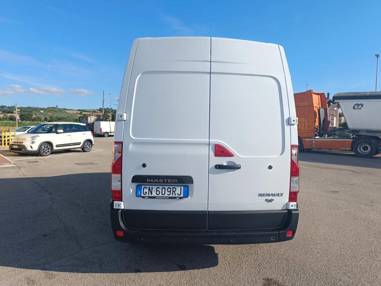 RENAULT MASTER T35 2.3 dCi 150 PM-TM PARI AL NUOVO