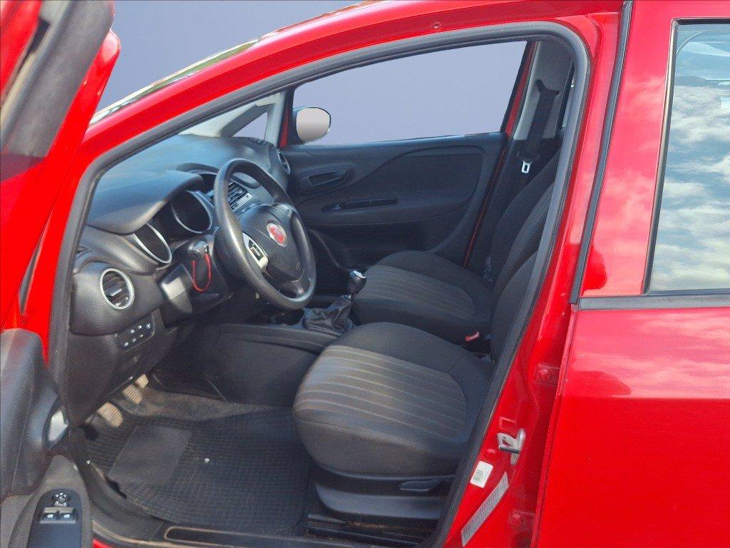 FIAT Punto 5p 1.2 Street E6 del 2018