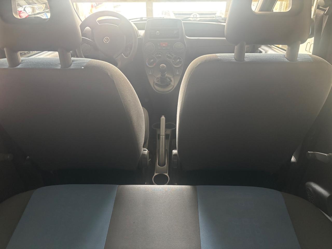 Fiat Panda 1.4 Climbing Natural Power