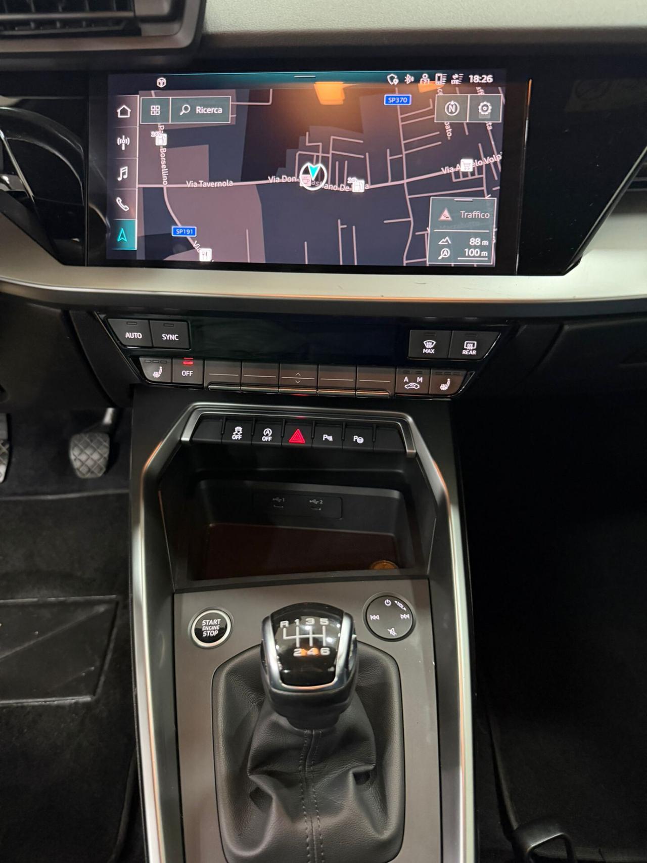 Audi A3 Sedan 35 TFSI S line edition