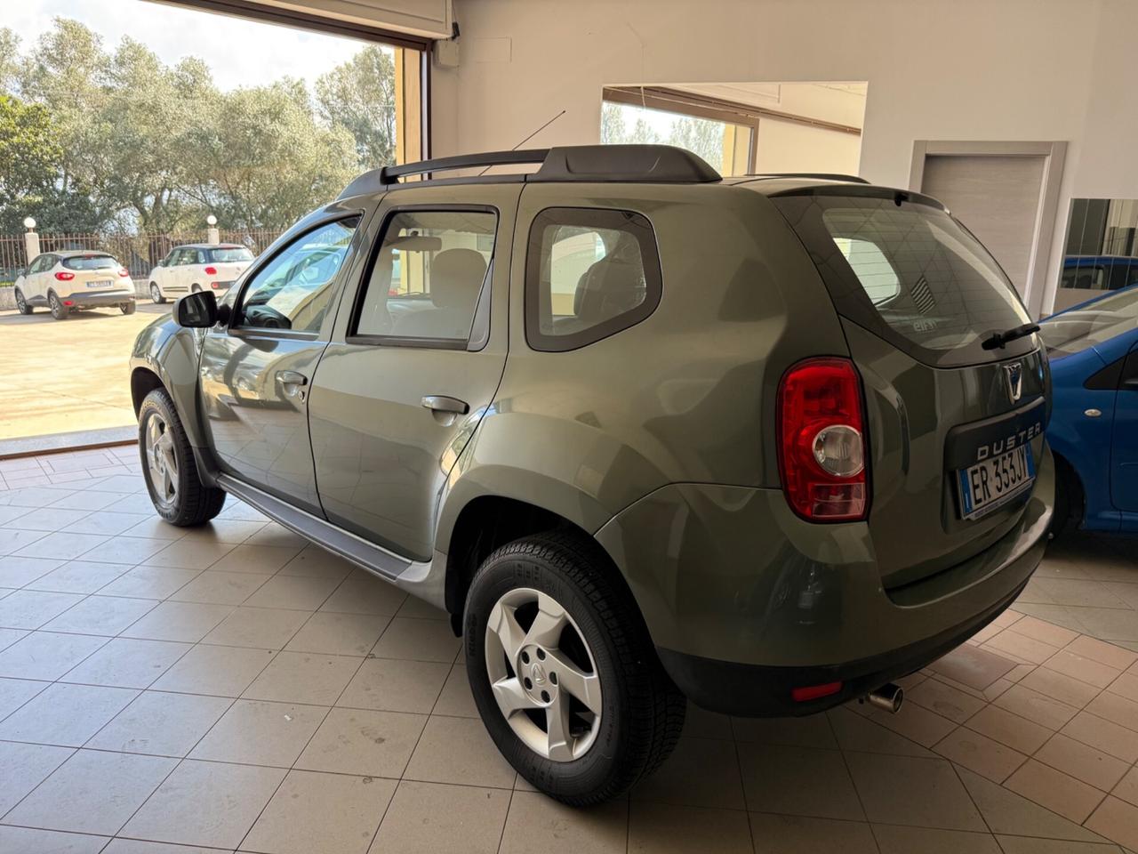 Dacia Duster 1.5 dCi 110CV 4x2 Lauréate