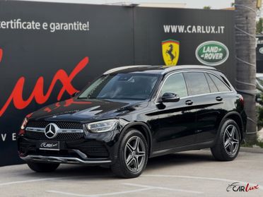 Mercedes-Benz GLC 200 d Premium AMG 4MATIC
