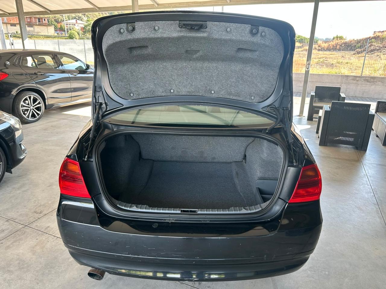 BMW 320D 163CV 09/2005