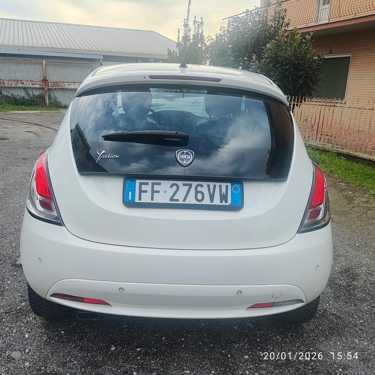 Lancia Ypsilon 1.3 MJT 16V 95 CV 5 porte S&S Platinum euro 6