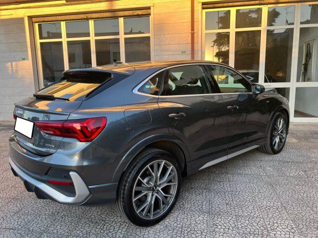AUDI Q3 SPB 2.0 TDI quattro S tronic S line edition