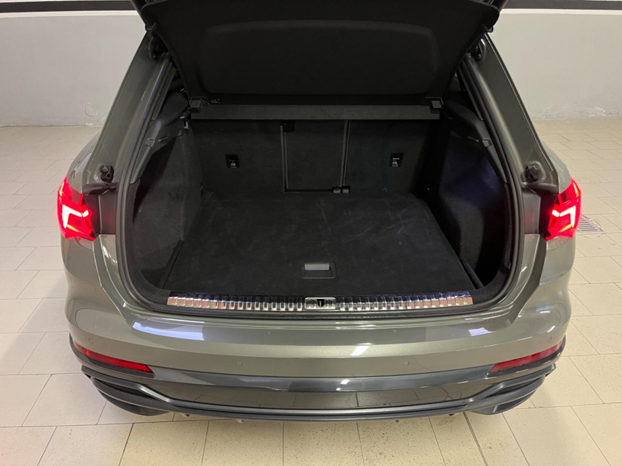 Audi Q3 2.0 190cv TDI quattro S line edition *tetto