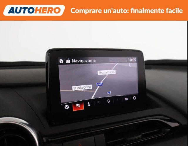 MAZDA MX-5 1.5L Skyactiv-G Exclusive-Line