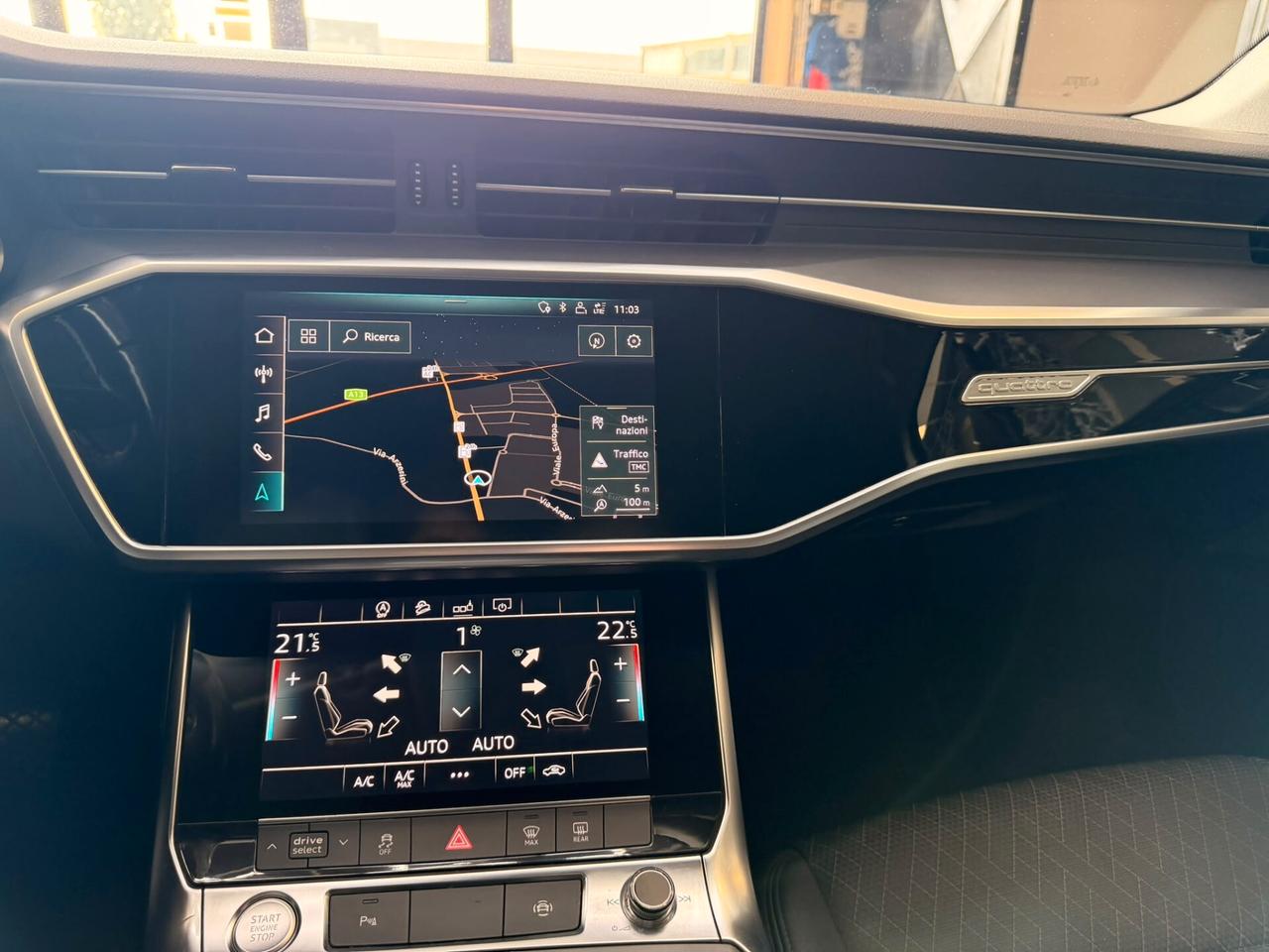 Audi A6 allroad 45 TDI 3.0 quattro tiptronic