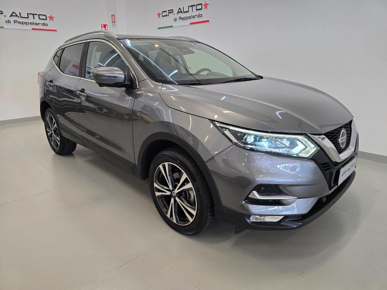 Nissan Qashqai 1.5 dci N-Connecta 110cv