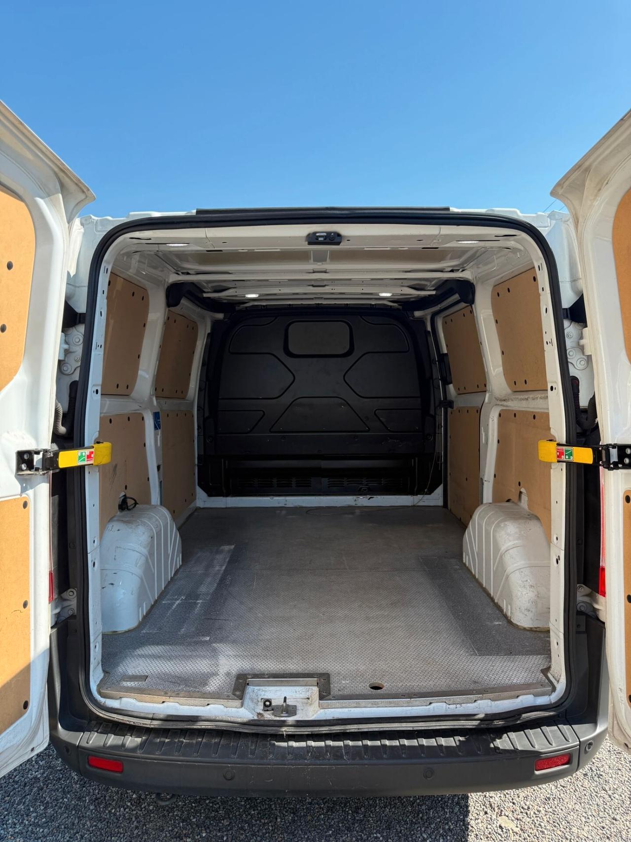 Ford Transit Custom Automatico 2018