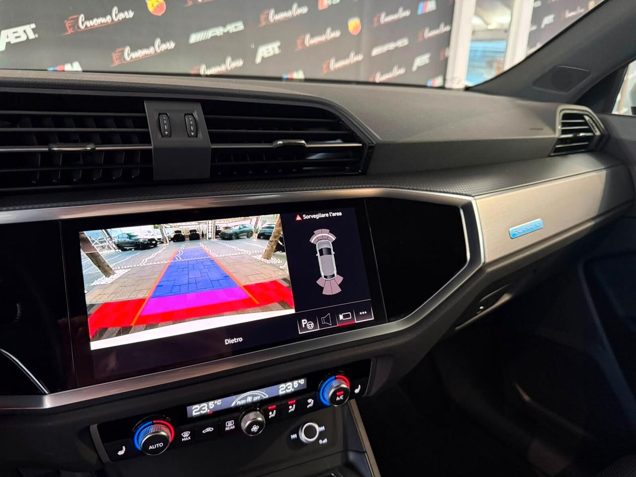 Audi Q3 SPB 35 TDI quattro S tronic line edition