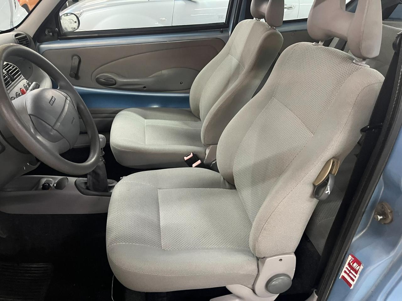 Fiat Seicento 1.1 solo 60mila km