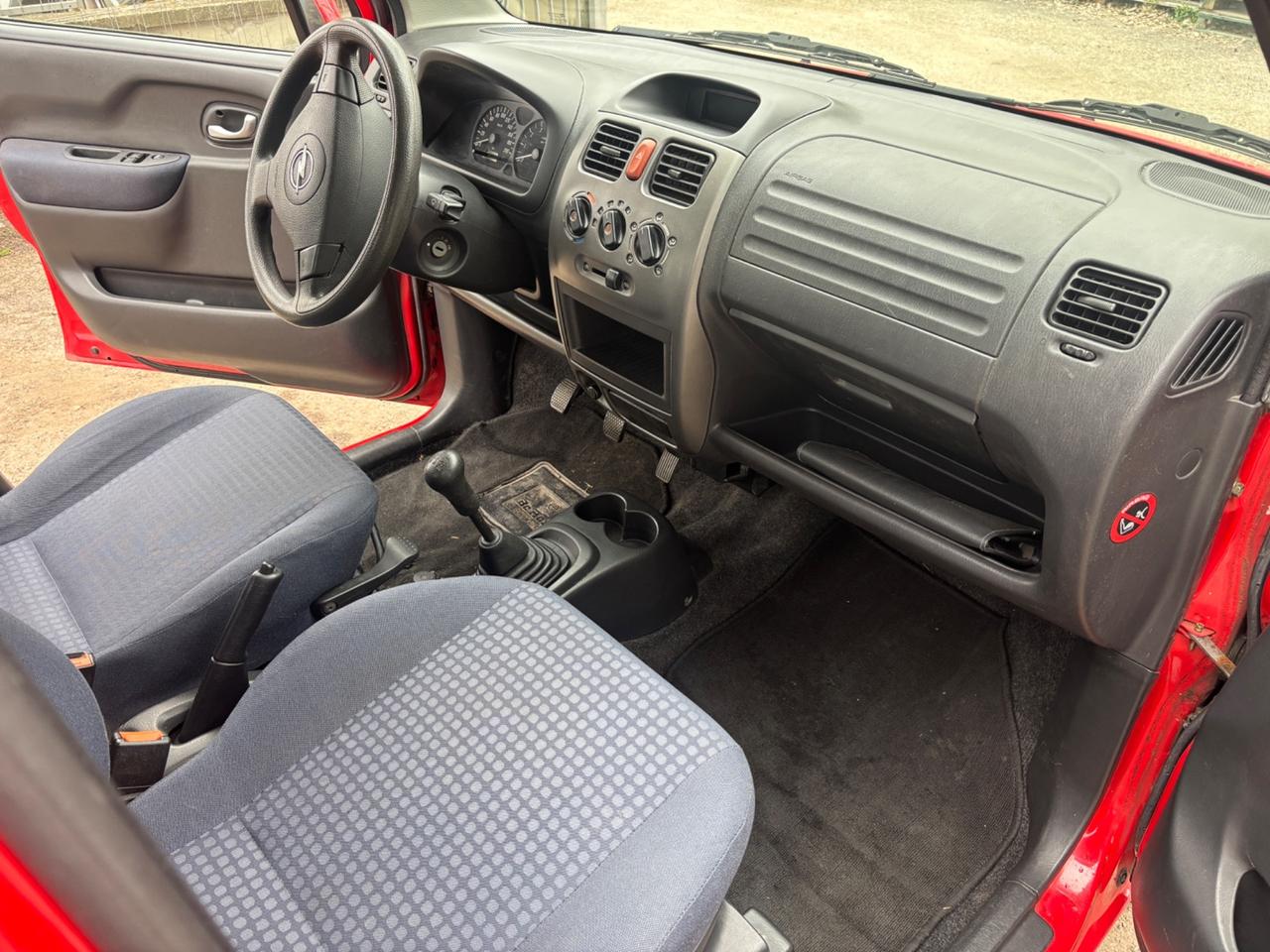 Opel Agila 1.0 12V Club