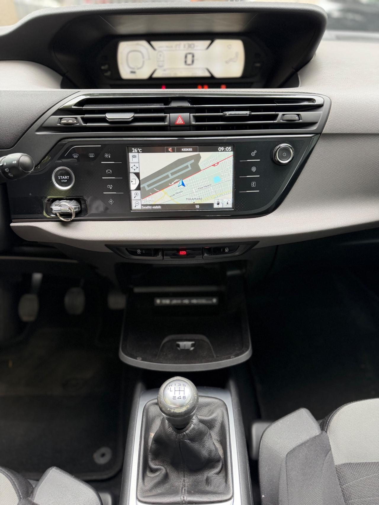 Citroen Grand C4 Picasso 1.6 e-HDi 115 Business 7 Posti