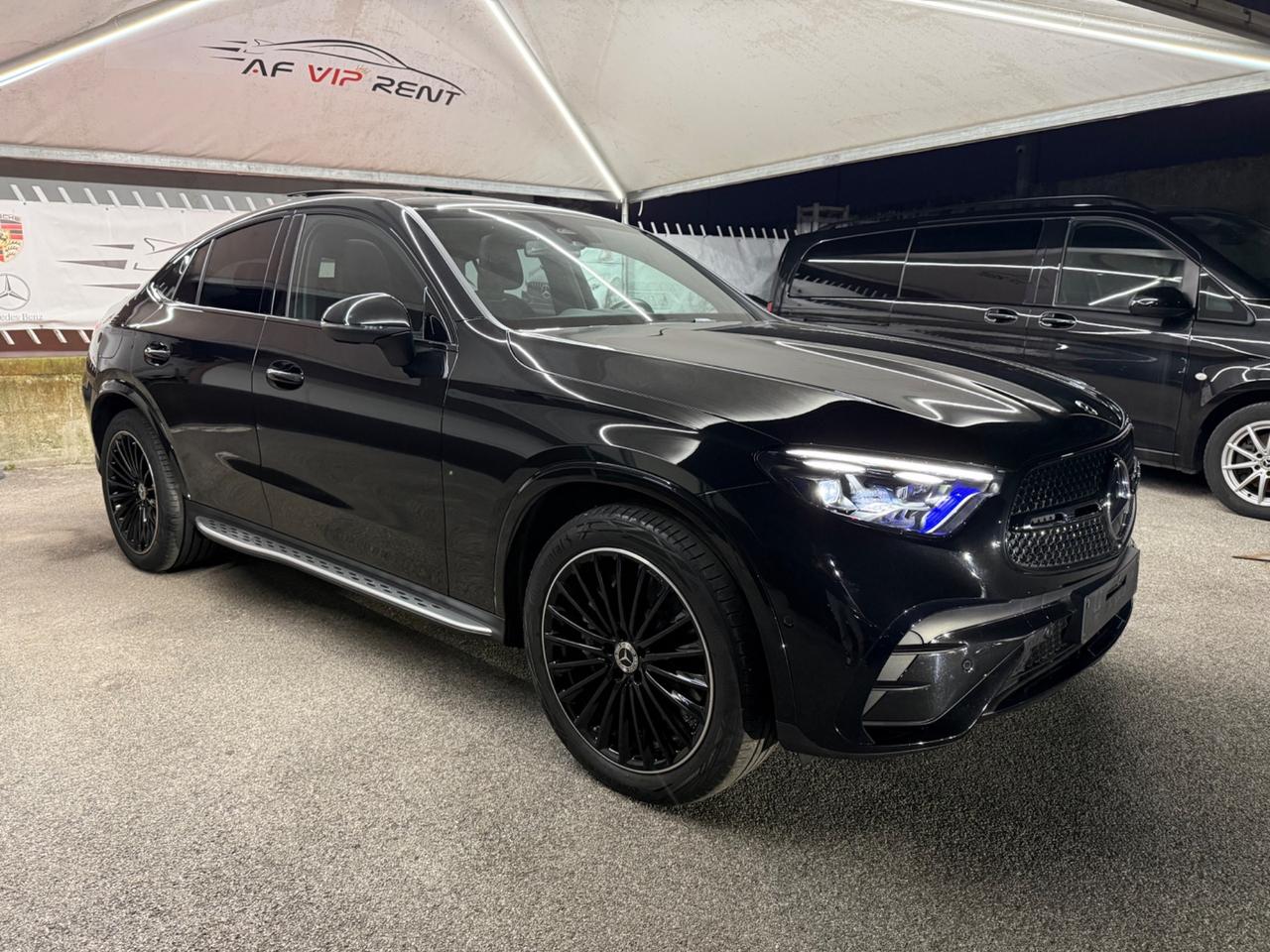 Mercedes-benz GLC 220 d 4Matic Mild hybrid Coupé AMG Line Premium