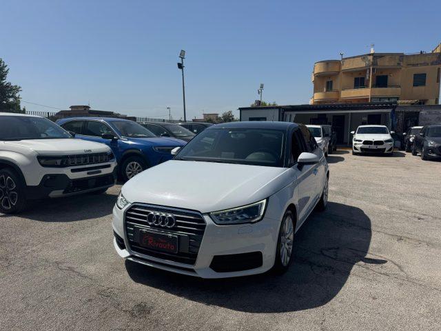 AUDI A1 SPB 1.6 TDI 116 CV S tronic Ambition