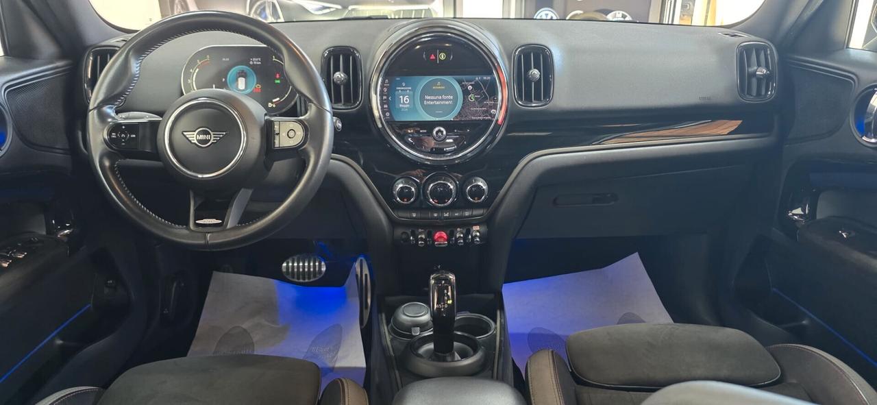 Mini Cooper D Countryman 2.0 Northwood Edition