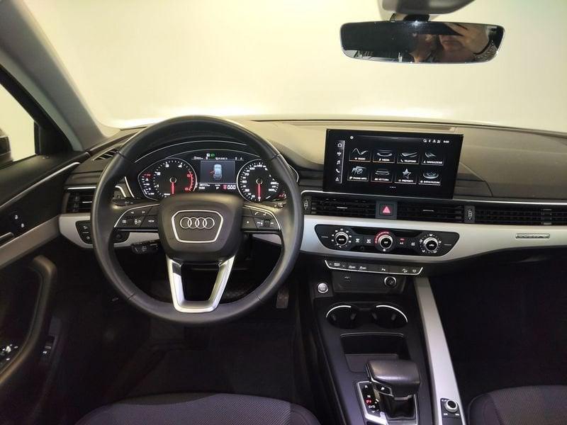 Audi A4 allroad 40 TDI 204 CV S tronic Business