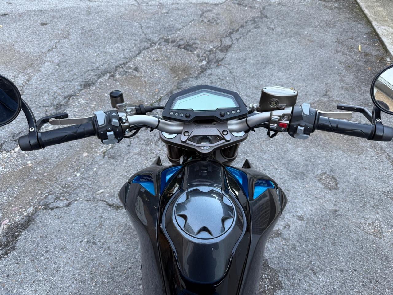 Zontes ZT 125 U