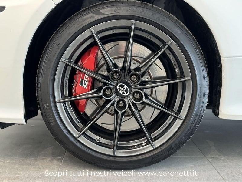 Toyota GR Yaris 1.6 GR Circuit MY20