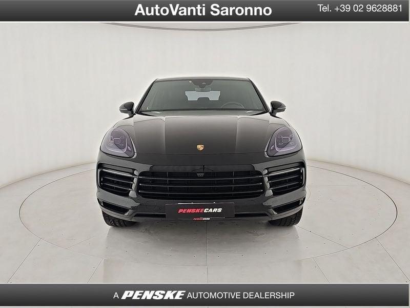 Porsche Cayenne Coupè Cayenne Coupe 3.0 tiptronic