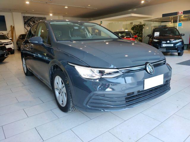 VOLKSWAGEN Golf 1.0 eTSI Automatic DSG EVO Life 110 Cv