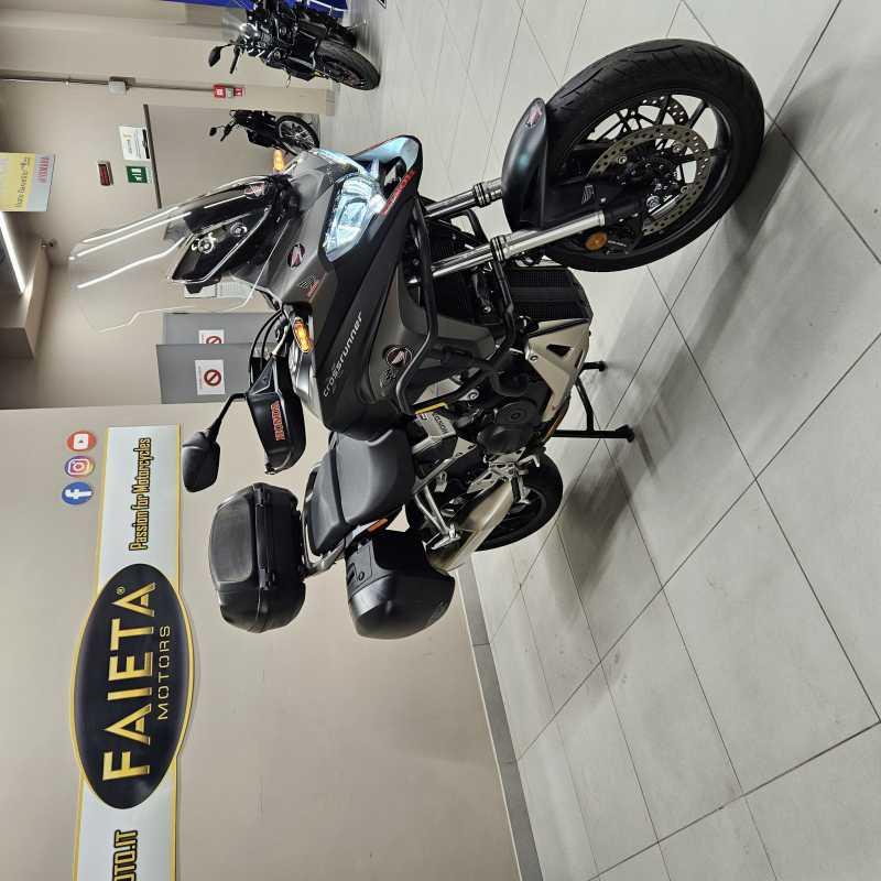 Honda Crossrunner - 2017
