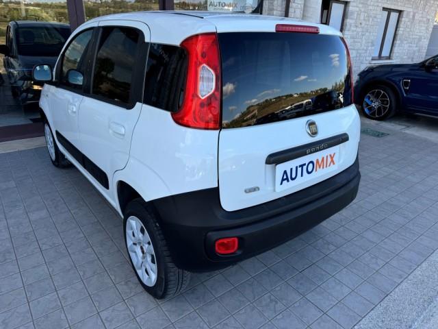 Fiat Panda 4x4 Van 1.3 Mjt 75 Cv Climbing