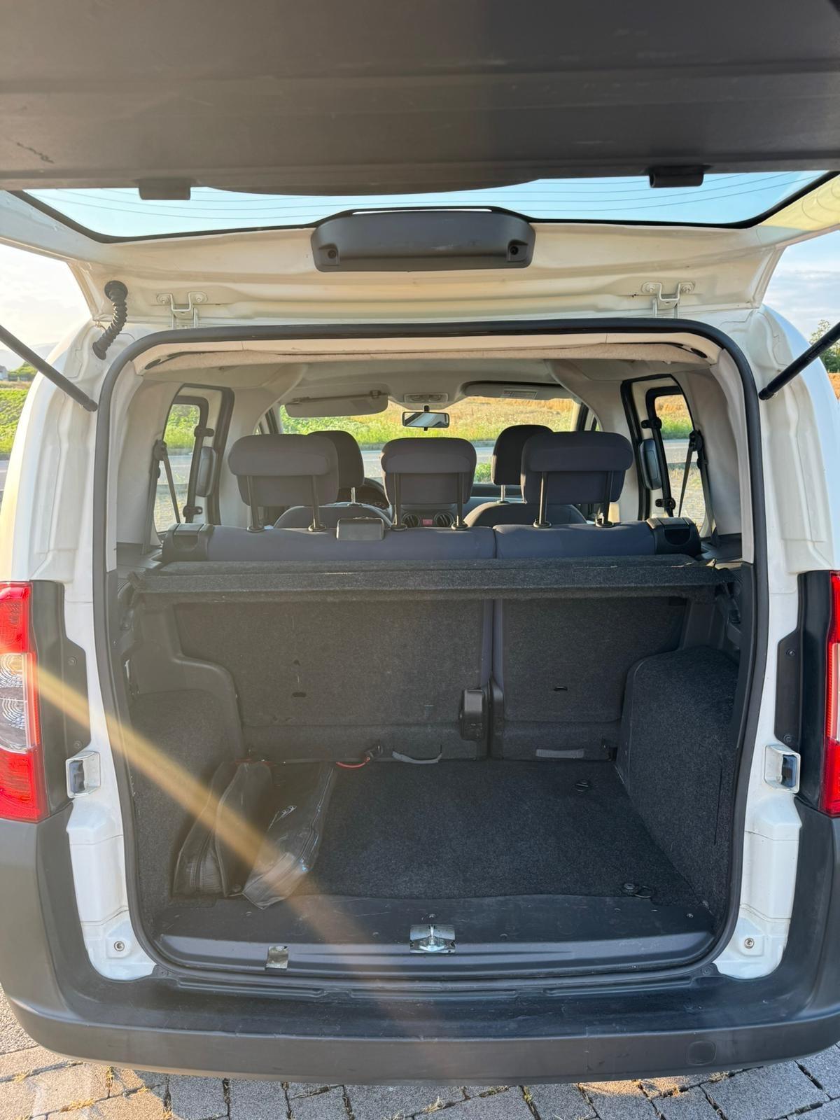 Citroen Nemo 1.4 HDi 70CV CMP-5 Multispace